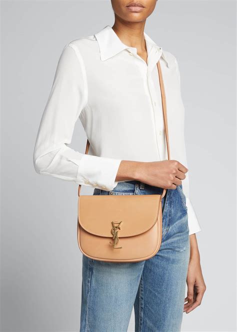 kaia medium YSL satchel bag